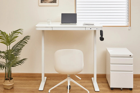 Spacetronik SPE-B126BM Astrid electric desk