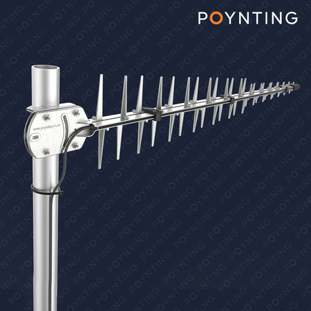 Antena 5G/LTE SISO Poynting LPDA-92-4 SMA(m) 7m