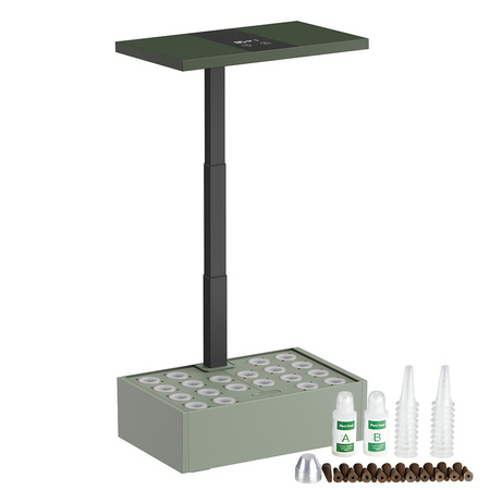 Pot stand drawer SPGC22BB-SET1