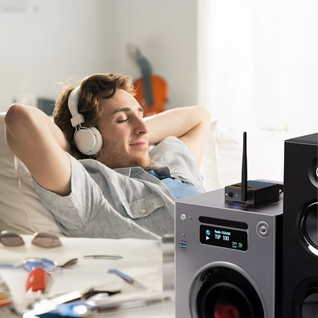 Transmiter audio HiFi 2.4GHz 3w1 1Mii RT5066M