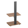SPGC22BN floor stand for flowerpot