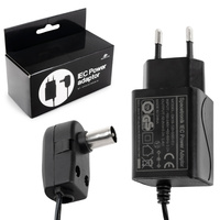 Spacetronik 12V 0.2A IEC antenna power adapter