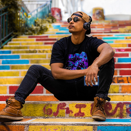 Walkman Bluetooth odtwarzacz kaset EZCAP215