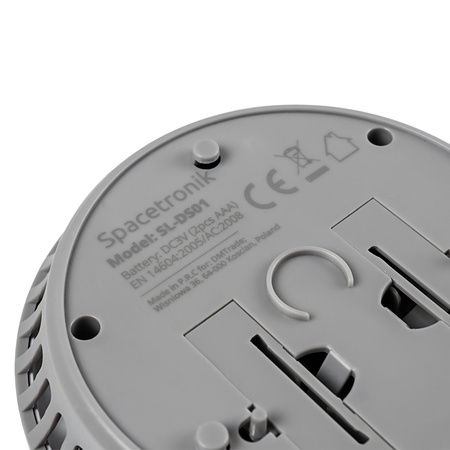 Smart Life Funk-Rauchmelder SL-DS01