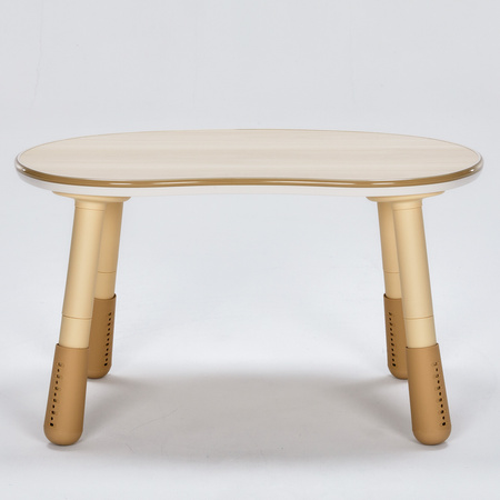 Zestaw mebli dziecięcych Spacetronik – stolik SPEX201 i sofa SPC-XD-24 waniliowy