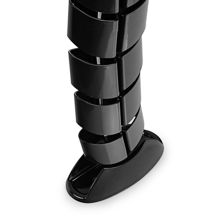 Spacetronik SPK-03S 80c strieborné vedenie kábla