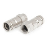 Spacetronik TV-FC02 compression F connector 25 pcs.