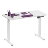 Spacetronik Moris 120WW 120x60 electric desk