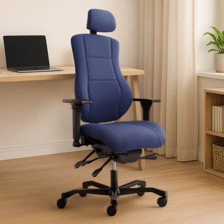 Fotel biurowy Spacetronik Matar SPC-MENNKAR-M1208