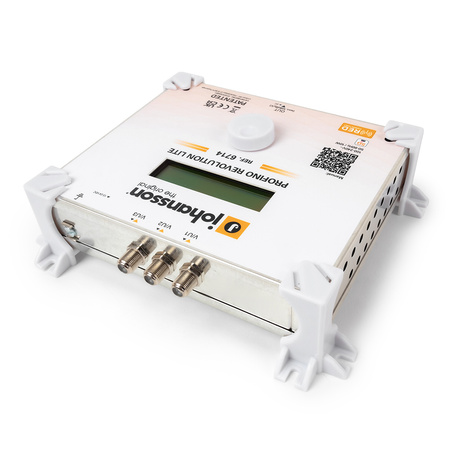 Johansson PROFINO Revolution 6714 LITE amplifier