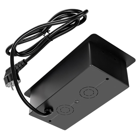 Gniazdo blatowe otwierane Spacetronik SPS-D33B V3