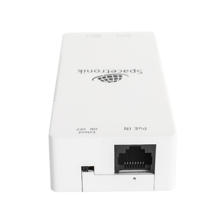 Rozšiřovač Ethernet PoE 2x 100Mbps SP-EPOEF21
