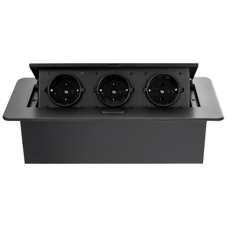 Gniazdo blatowe otwierane Spacetronik SPS-D33B V2