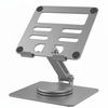 Obrotowa Podstawka na Tablet/Telefon SPP121G 360° Aluminium