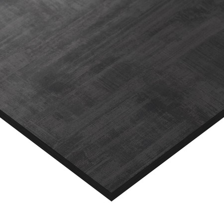 Universal Tischplatte 120x60x18cm Cascade Schwarz