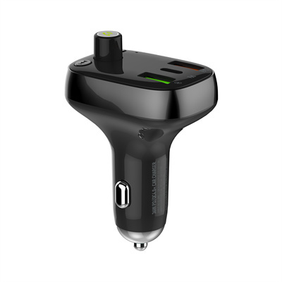 Car charger FM transmitter LDNIO_C704Q