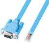 Konzolový kábel CISCO RJ45 na RS232