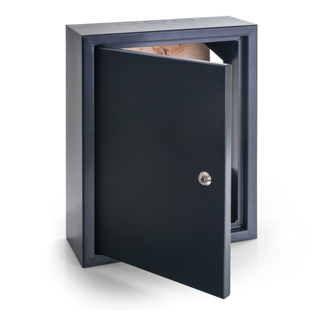 Metal Enclosure TPR-4A v3 Cabinet 300x400x130