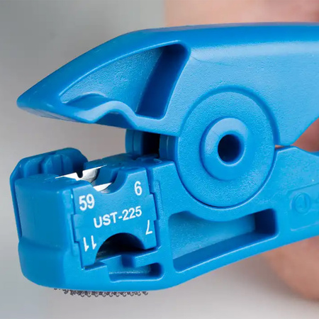 JONARD TOOLS UST-125 COAX wire stripper