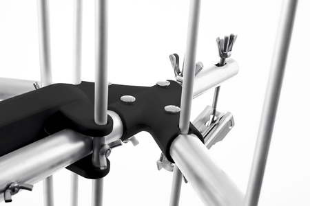 Antena DVB-T2 Spacetronik EOS Combo Black Aktywna