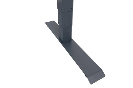 Spacetronik SPE-231OA electric desk stand