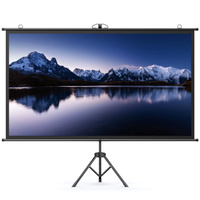 Projection Screen on Tripod 84" Yaber YS- 84D