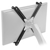 VESA SPA-011B TV-Monitor-Halterung ohne Löcher