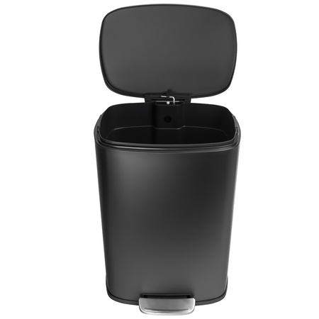 Funky Trash Can Ink Black Spacetronik Pojedynczy