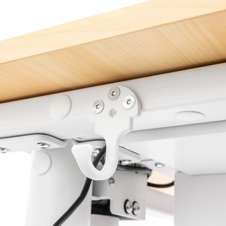 Spacetronik XD electric desk SPE-X116P