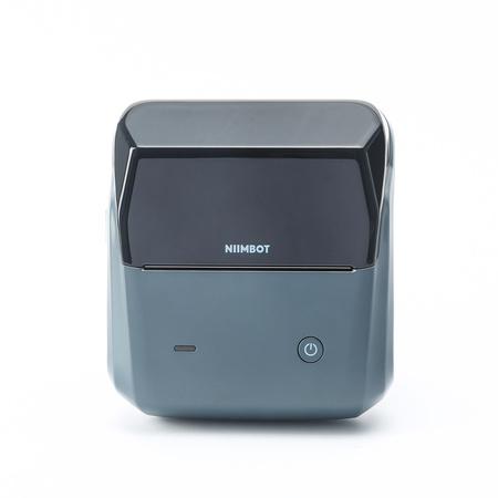 Niimbot D110 blue label printer