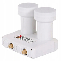 LNB monoblok Twin Opticum RED LMTP-04H