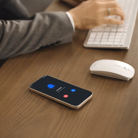 Wideodomofon Smart 2K 4MP Reolink Battery WiFi czarny