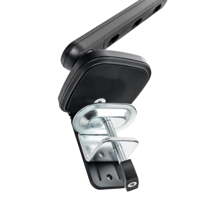 Ergonomiczny Uchwyt na Monitor SPAF110B Aluminium VESA 75/100