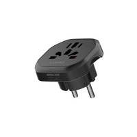 Universal travel adapter 2500W UK EU US LDNIO