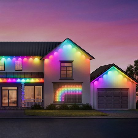 Taśma Smart LED RGBIC 12m Yeelight Basic Strip