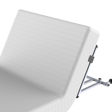 Elektryczna regulowana nakładka na łóżko Dormee 03