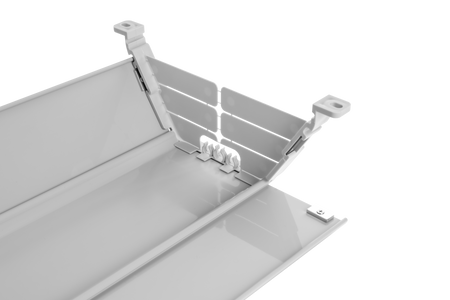 Uchwyt kablowy Spacetronik SPK-524G
