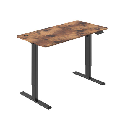 Spacetronik Moris 120BR 120x60 elektrický stůl