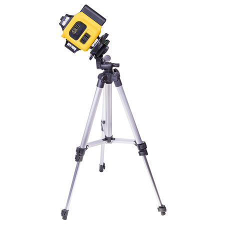 Poziomica laserowa 4D ECO 3 Linbox z Etui