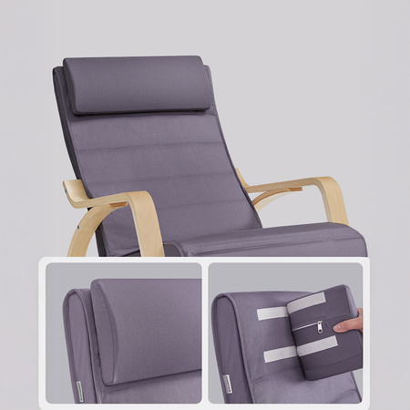 Spacetronik Flax electrically adjustable seat