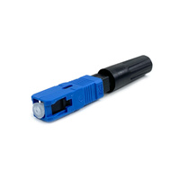 FFC-SC/UPC-S02 fiber optic quick connector 10 pcs.