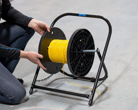 Stojak do odwijania kabli JONARD TOOLS CC-2721