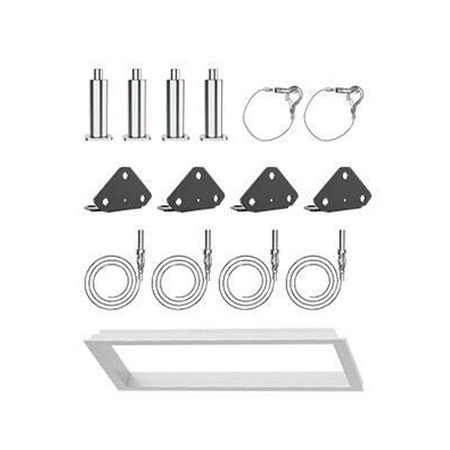 Set świetlik Yeelight Pro P21 i ramka montażowa