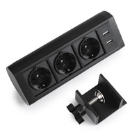 Spacetronik SPS-T35B V2 countertop socket