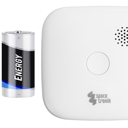 Czujnik dymu Spacetronik SA-DS03