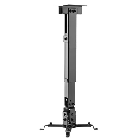 Zestaw ekran elektryczny PVC EASY VIEW uchwyt SPA P01B transmiter