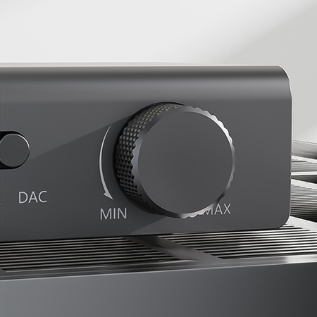 Nadajnik i odbiornik Bluetooth RX/TX z LDAC 1Mii DS700