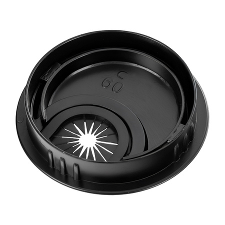 Przepust kablowy Spacetronik SPSG05_60B 60mm