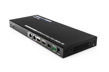SPH-RIP202 1/2 HDMI splitter over LAN PoE 24/7