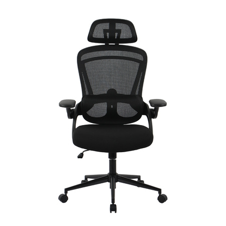 Büro-Drehstuhl Doris 10 Schwarz